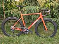 Cursiera Carbon KTM Revelator Alto Elite Ultegra 2x11 Marime 57 L