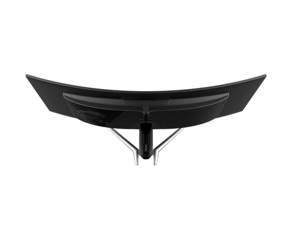 MSI MPG 491CQPX QD-OLED 49-inch Curved Gaming  Monitor