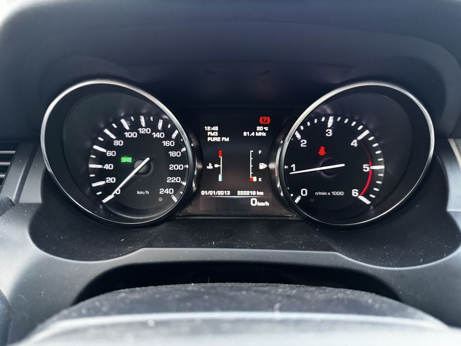 Range Rover Evoque 2.2D 2015