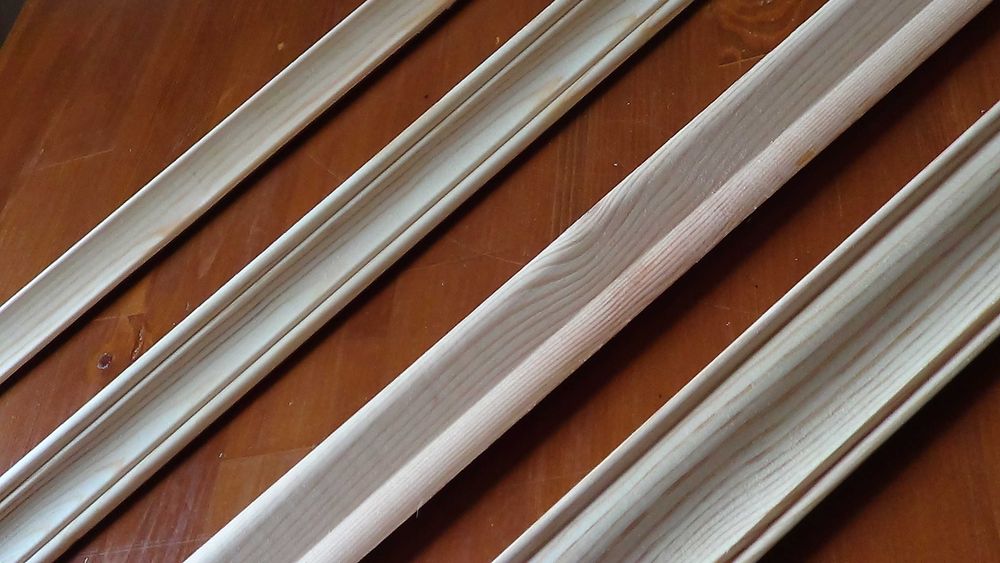 Столярные изделия