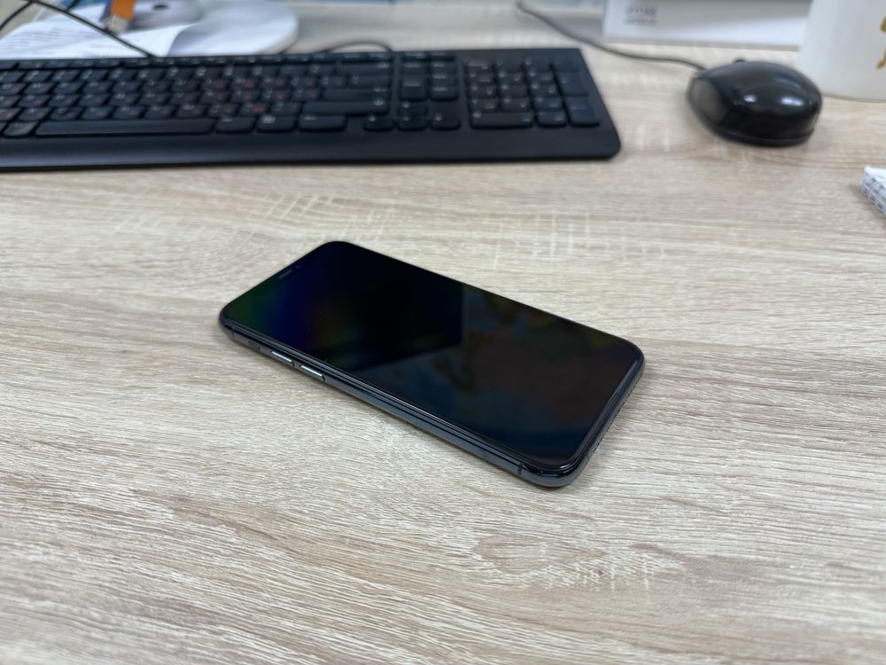 Iphone 11 pro 256 GB ZA/A GREEN 2simkartali