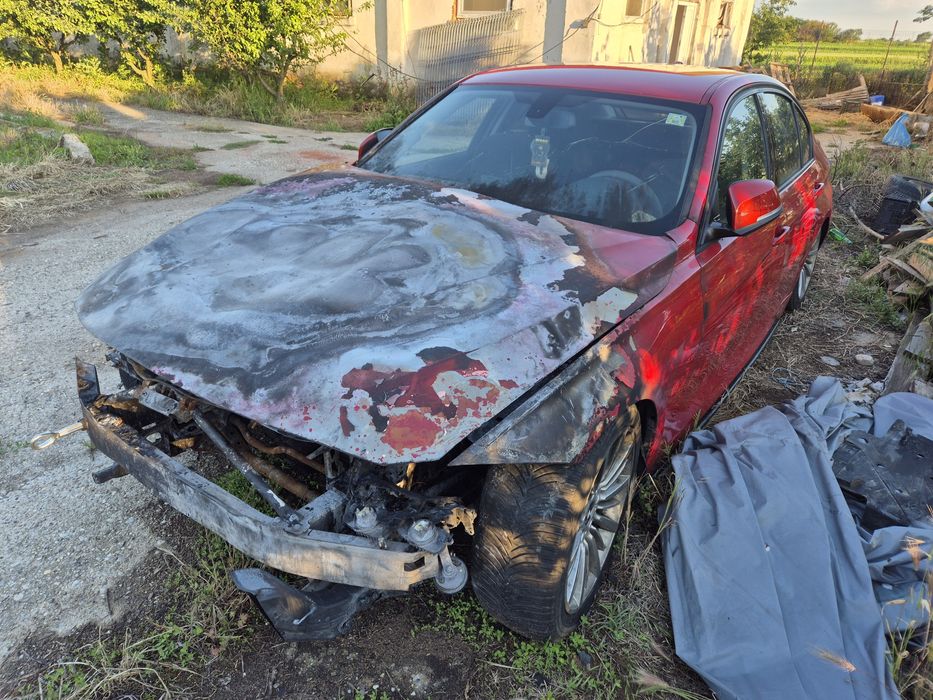 Dezmembrez bmw seria 3 f30 328i