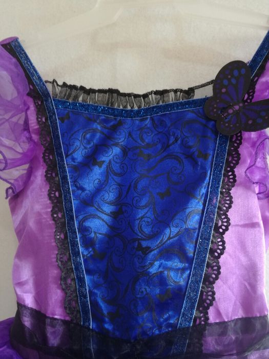 Rochita fluture Amscan 7-10 ani