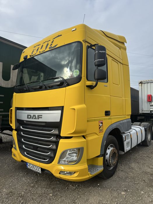 DAF XF 2015 9500 euro