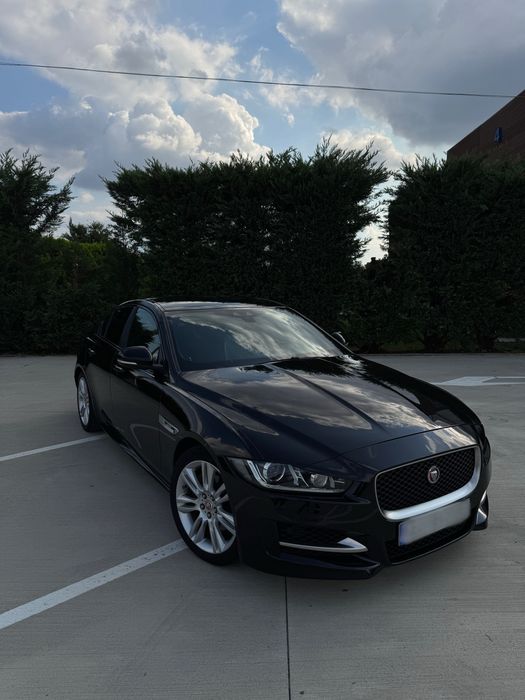 Jaguar XE 2016 20d