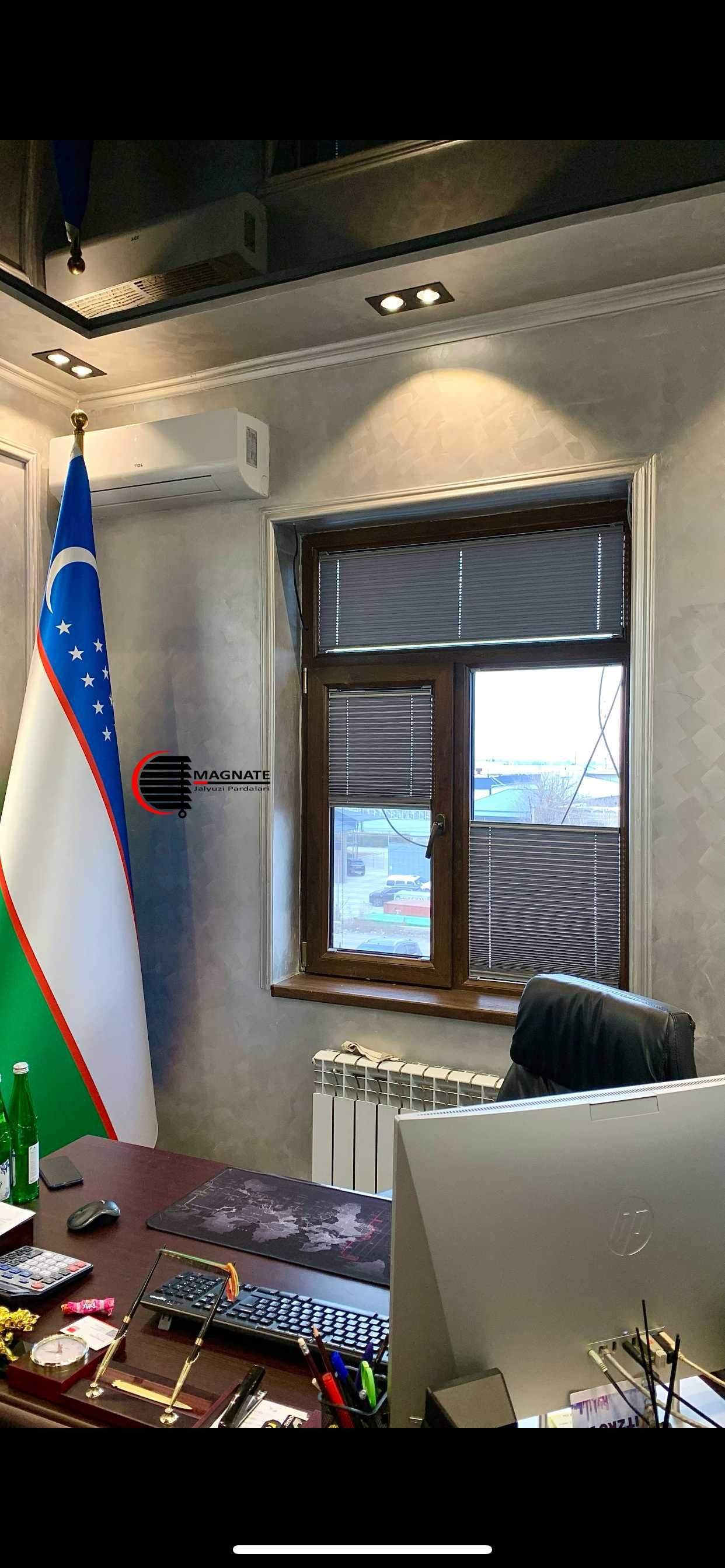 Sifatli, Arzon va Tez O'rnatish! жалюзи jaluzi