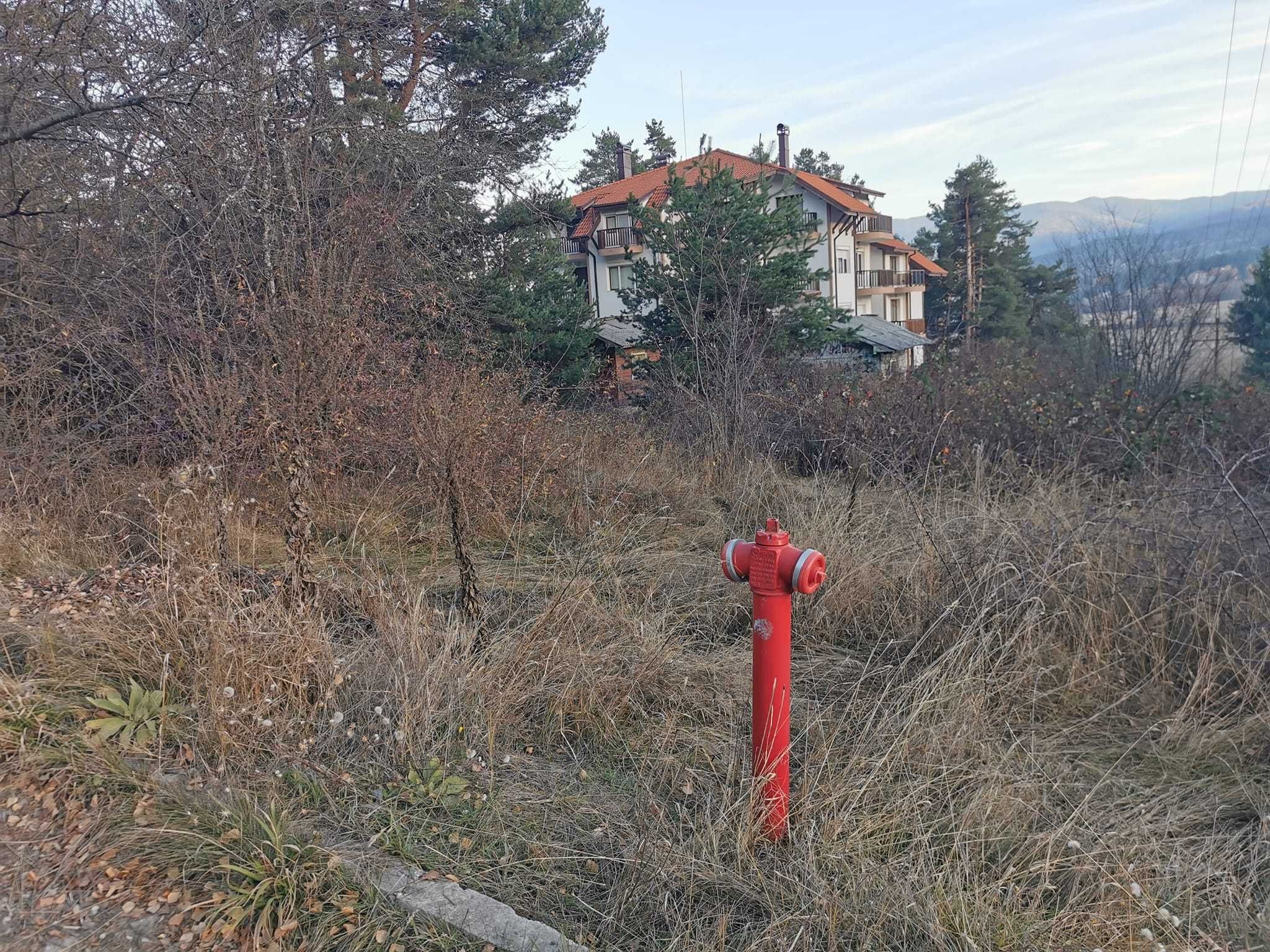 парцел с 4 бунгала в цигов чарк