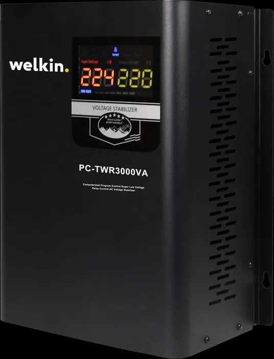 Стабилизаторы Welkin, релейного и латерного типа