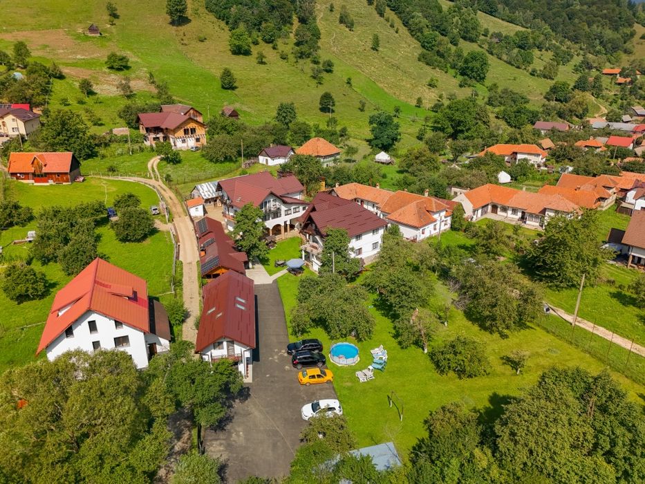 Vila de închiriat  la 10 minute de Bran