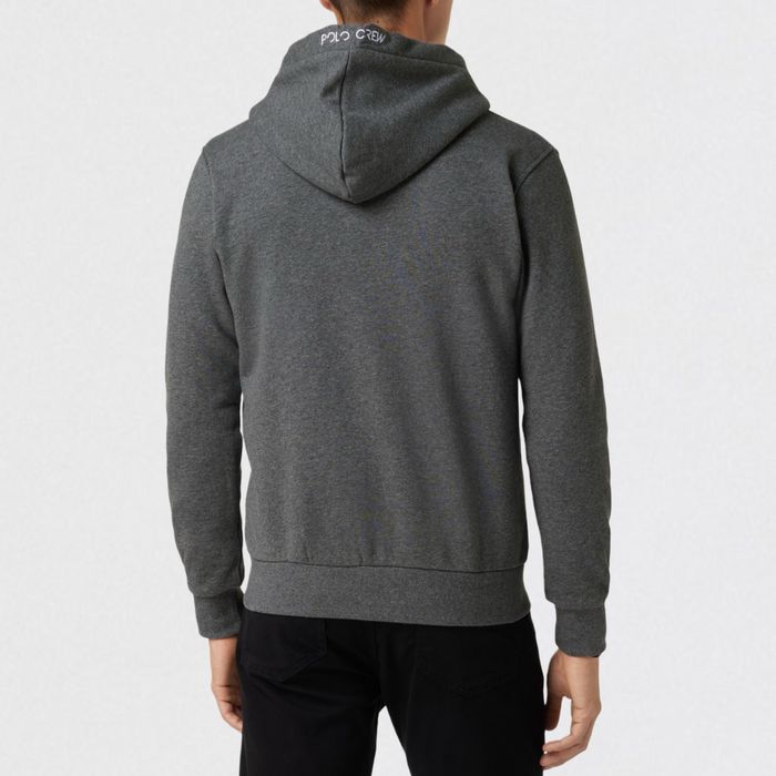 Оригинален мъжки суичър La Martina XMF003FP548 01049