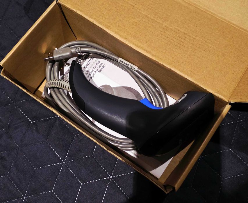 Баркод скенер, Баркод четец 1D,  DATALOGIC QW2100