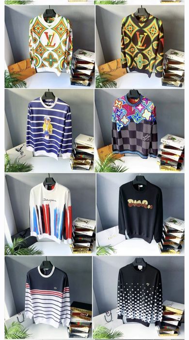 Мъжки блузи различни модели