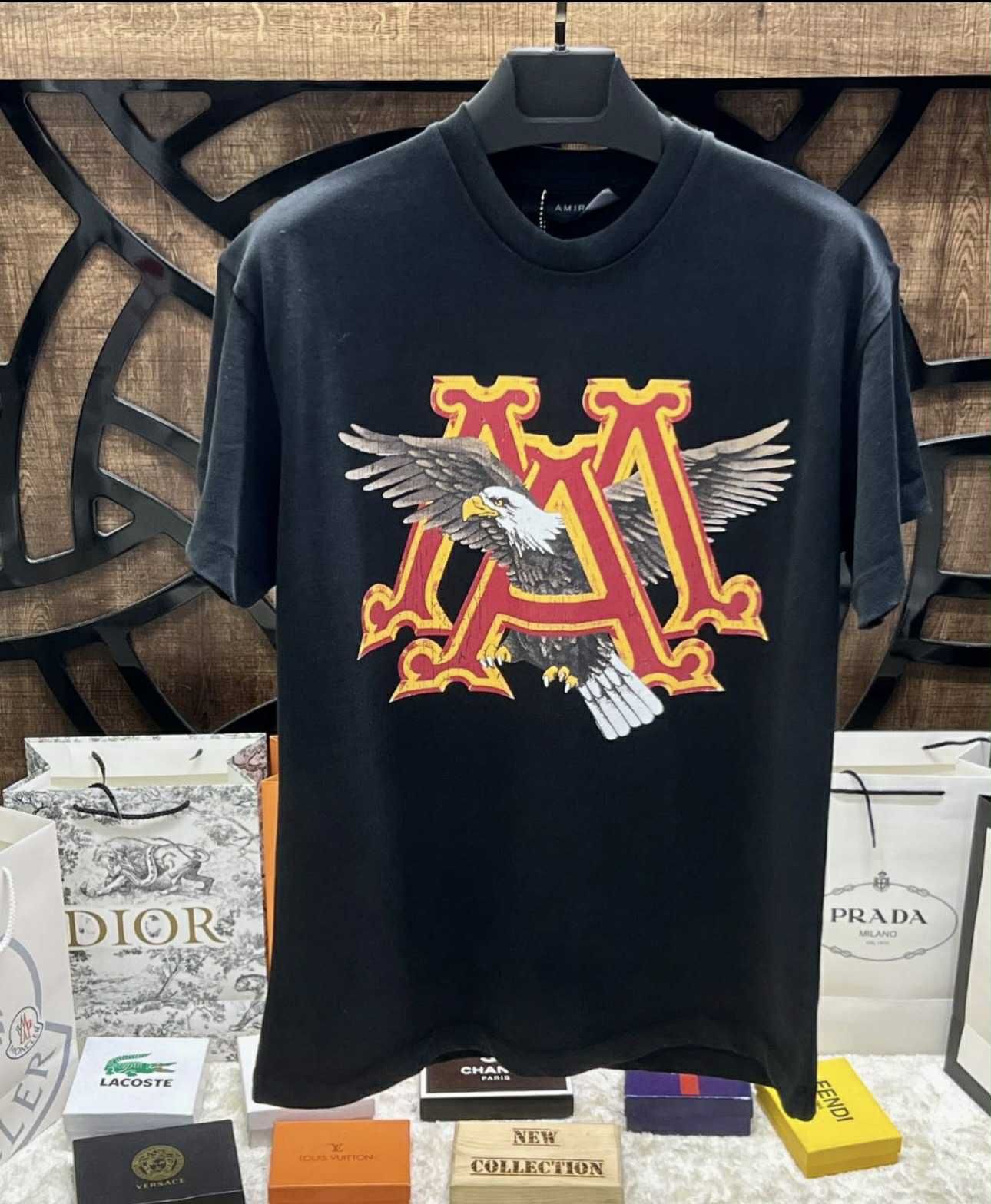Страхотна тениска от марката AMIRI