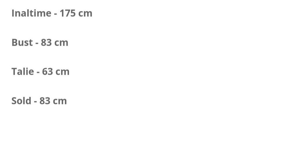 Manechin In stare perfecta