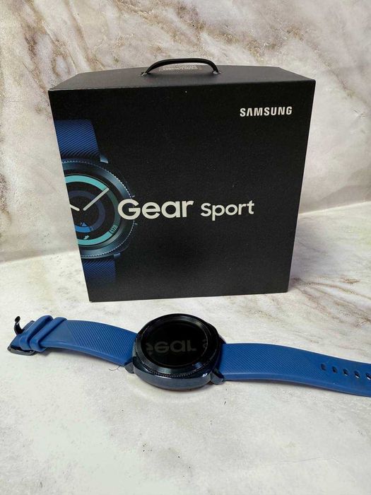 Samsung Gear Sport (ЛОТ 778522 г. Щучинск Едомского 36/2)
