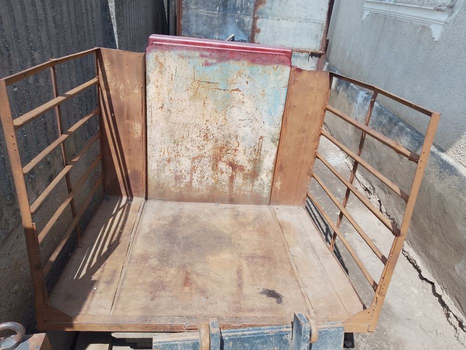 Vând cântar de lemne și cărbuni