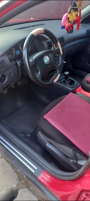 Vând VW Passat B5.5 1.9 TDI