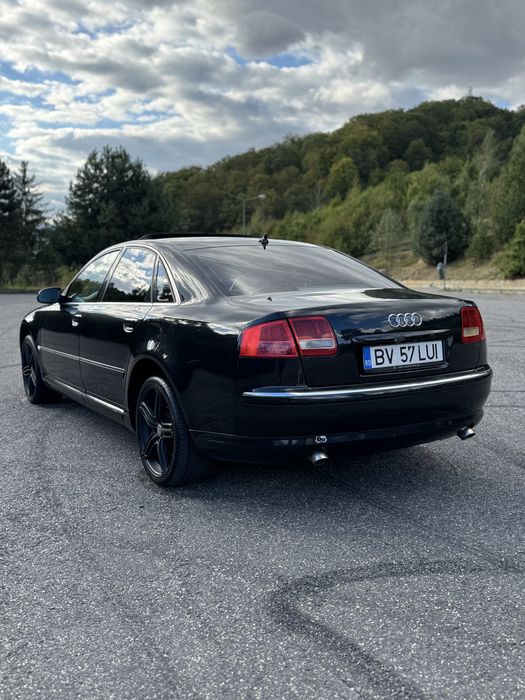 Audi A8 2007 3.0 , 235 CP