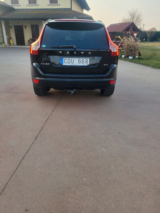 Vand Volvo XC60 D5