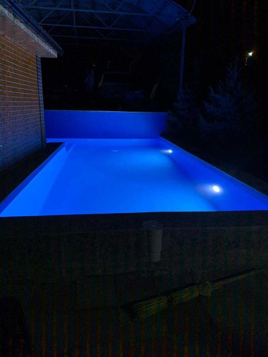 строительство Бассейнов по всему Казахстану