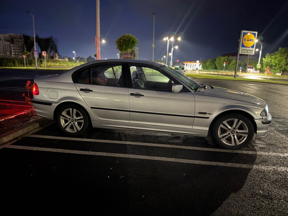 Vand e46 316 i motor 1895cm3 benzina
