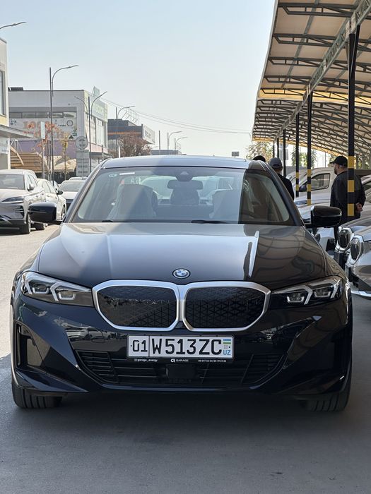 BMW i3 35L eDrive 2025 yangi