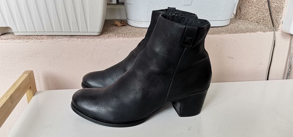 Елегантни обувки Ecco 40 н.