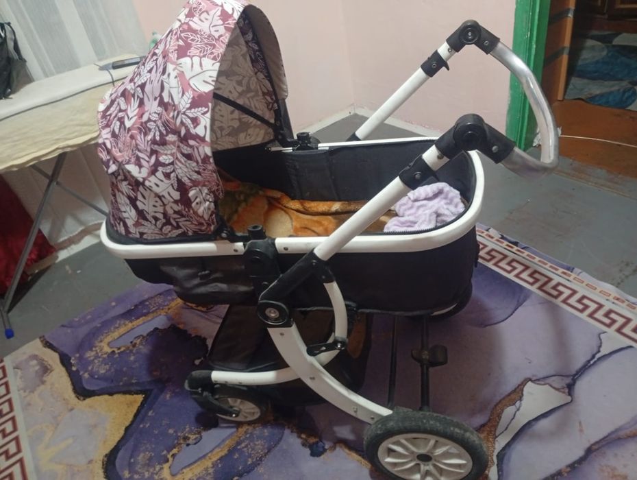 Коляски в отличном состоянии