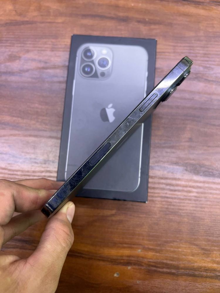 Iphone 13 pro max  Holati ideal 86 yomkst