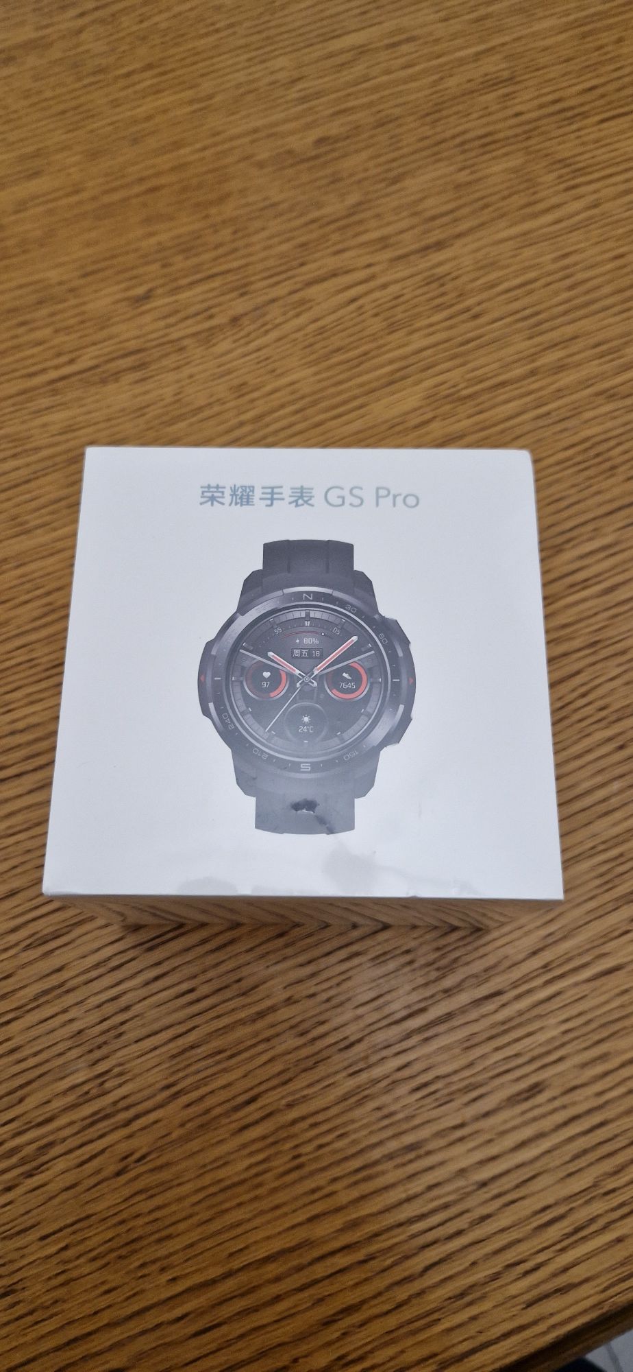 Смарт часы HONOR smartwatch GS PRO оригинальные, новые