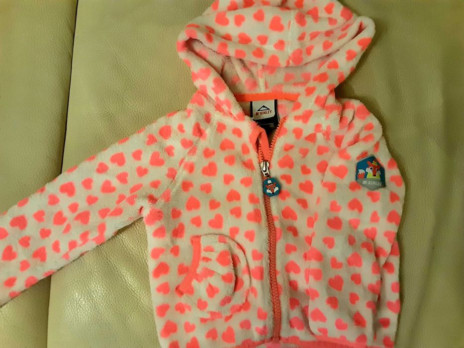 Бебешки космонавт от McKinley, почти нов. рост 86