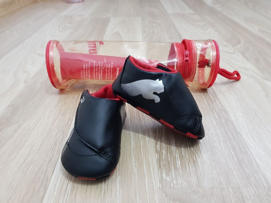 Adidași Puma Ferrari mărimea 17 Nike