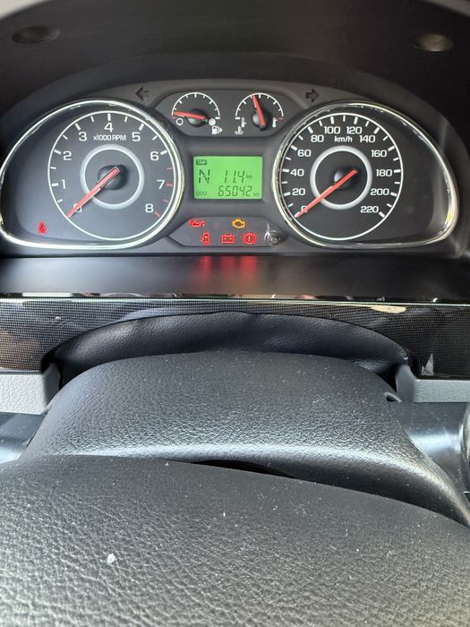 Srochna chevralet gentra 3 toza