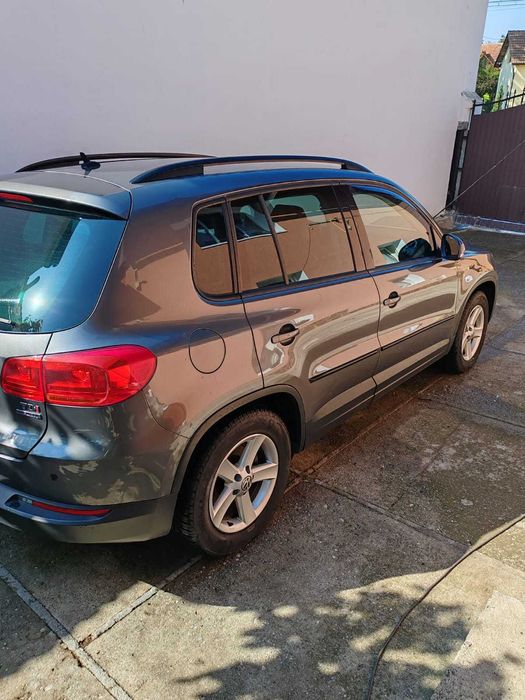 Volkswagen Tiguan 2.0 TDI 2014