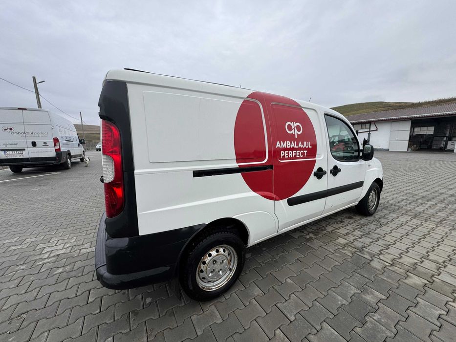 Vand Fiat Doblo 2009