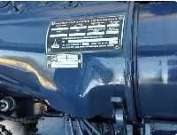 Motor Deutz diesel cu unitate hidraulica presiune foraj