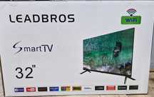 Телевизор Leadbros 32д-81см Уральск 0704 лот 735595