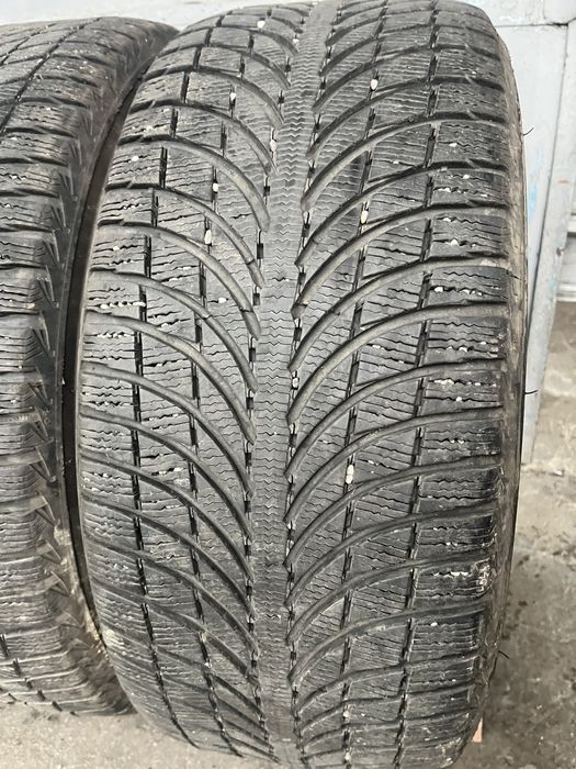 4 бр. зимни гуми 255/50/19 Michelin LA2 RSC 6 mm DOT 4617
