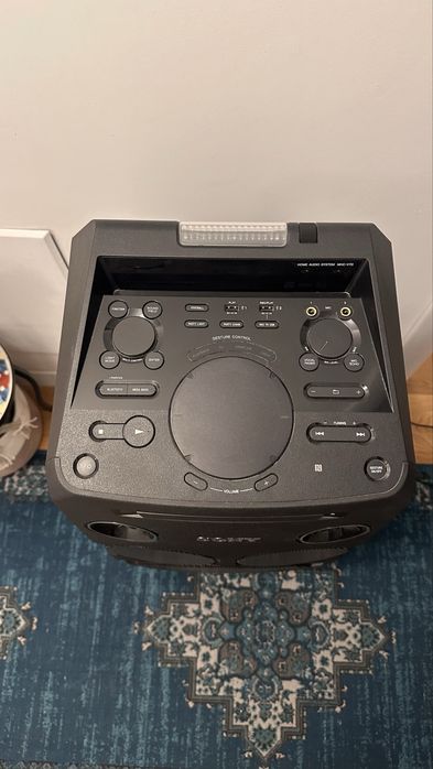 Sistem audio Sony MHC-V7D