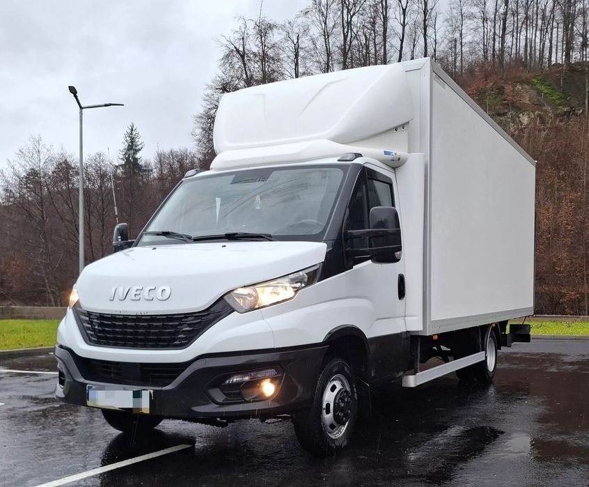 Iveco Dayli Iveco daily 50C16
