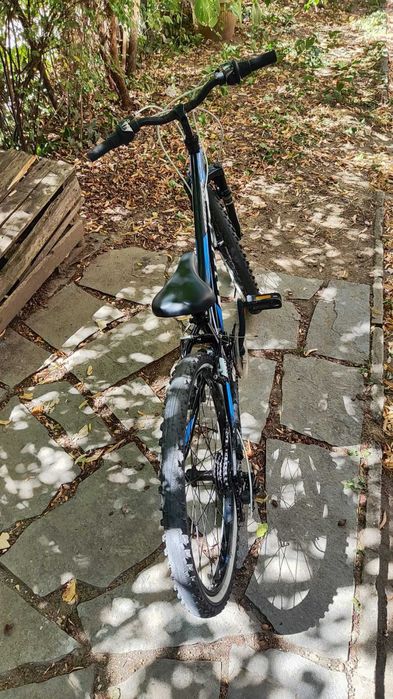 Детски велосипед Drag 24 Hardy JR