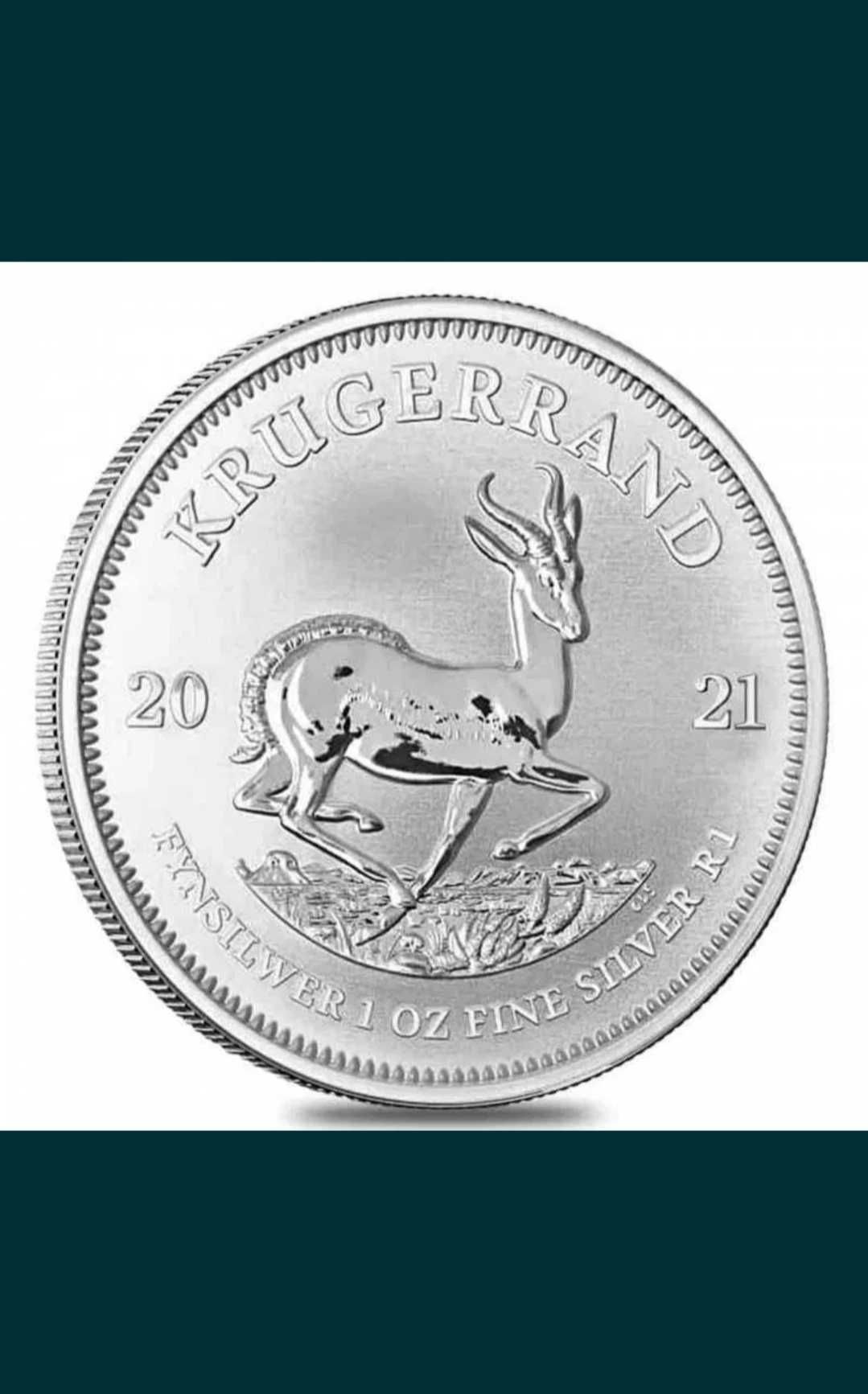 Monede argint 1 uncie (31,1 gr)