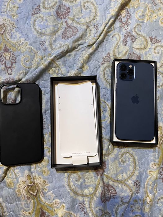 Iphone 12 pro max 256gb 80%