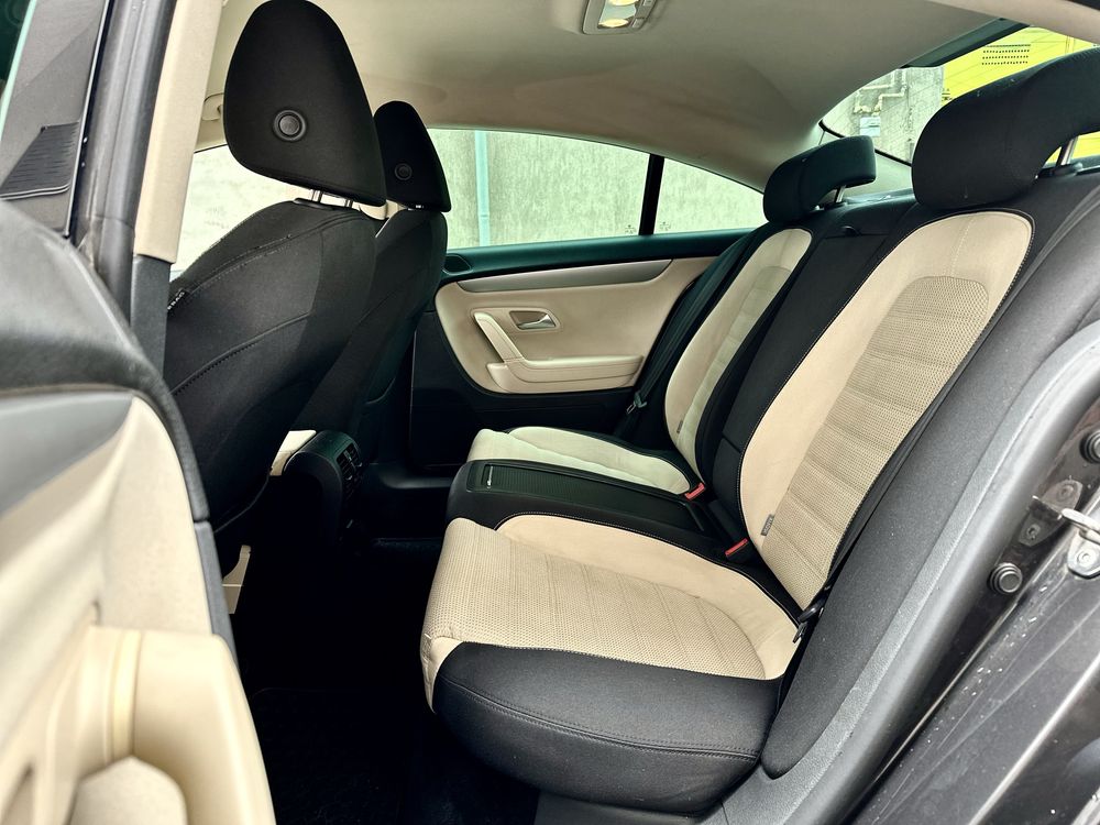 Vw Passat CC Automat