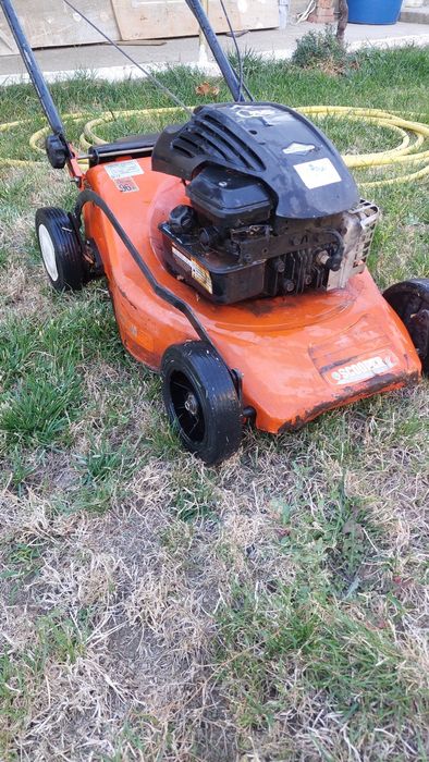 Моторни косачки за райграс