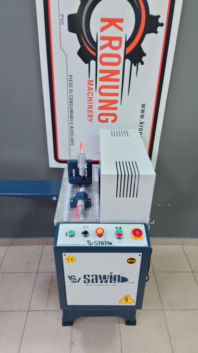 Utilaje tamplarie pvc