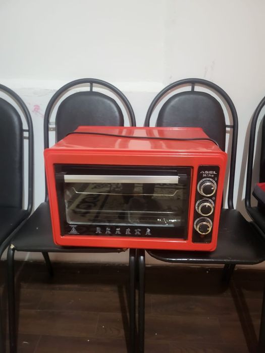 Асел печь пирог нан пісіруге