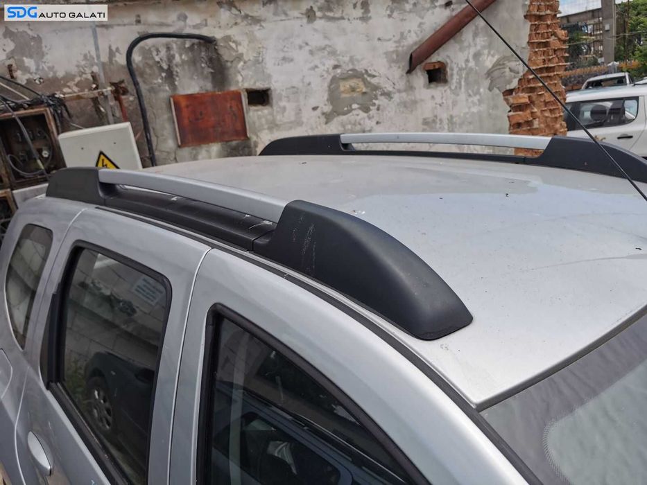 Bare Bari Longitudinale Portbagaj Plafon Tavan Dacia Duster 1 HS 2010 - 2015 [0519]