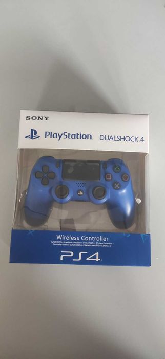 Джойстик за PlayStation 4, PS4