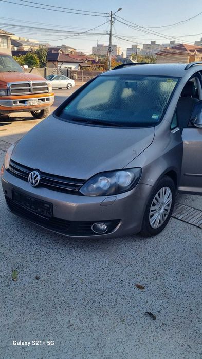 VW Golf Plus 2010 1.4i 140 CP E5 CutieAut Clima/AC, Import Germania